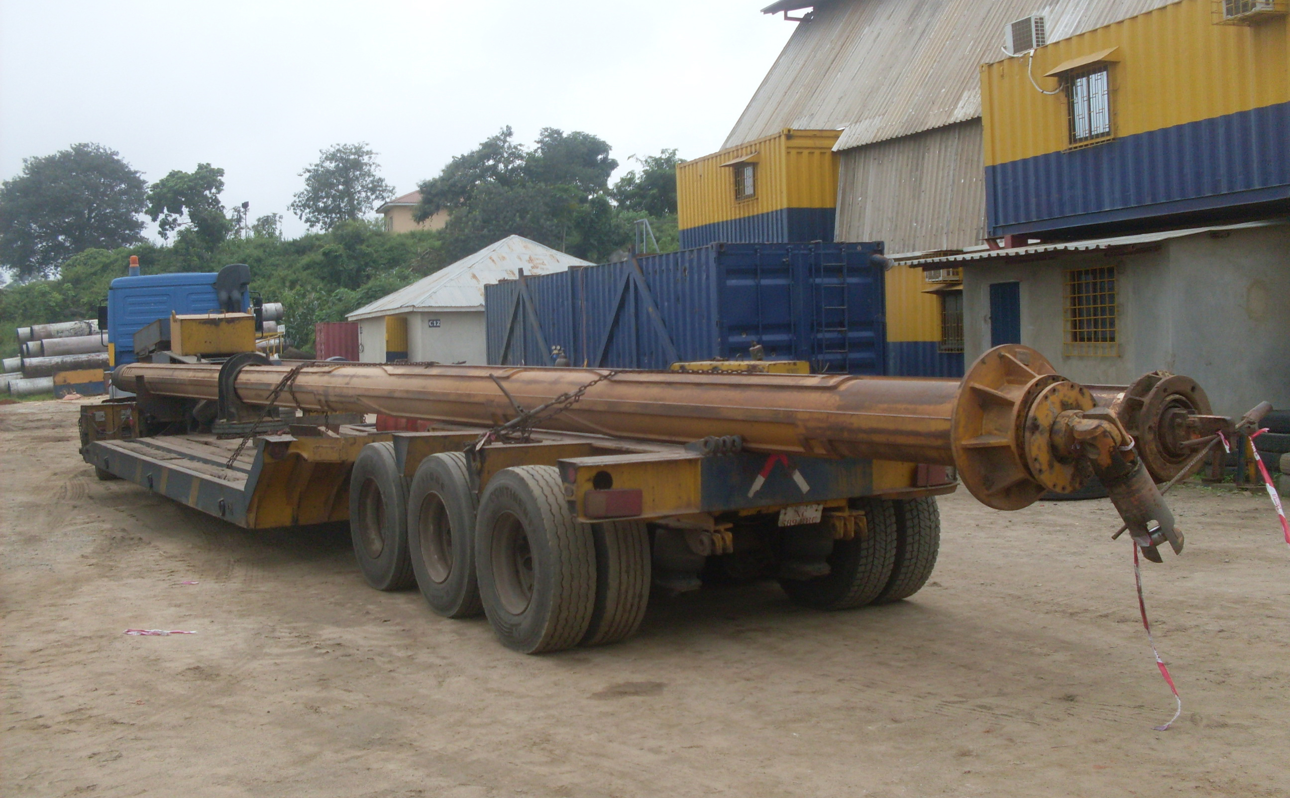 MULTIPLE SETS OF KELLYS, AUGERS, BUCKETS, CORE BARRELS, & BITS