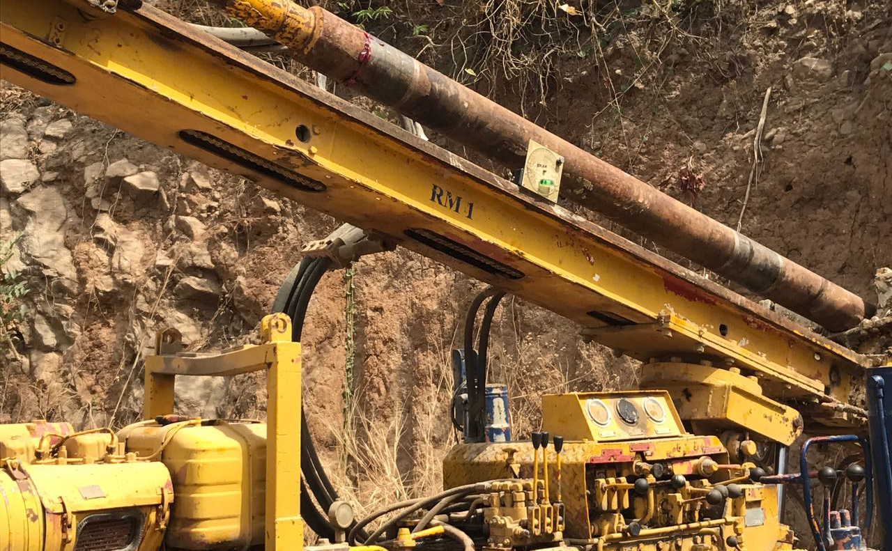 DRILLING RIGS: RODIO (2)