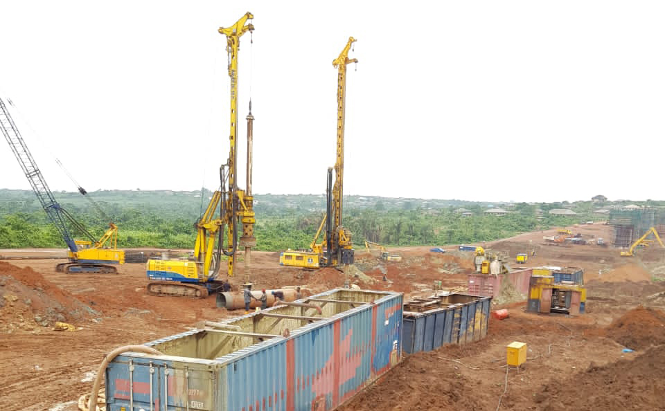 4 SUBMERSIBLE BENTONITE PUMPS (FLYGT)