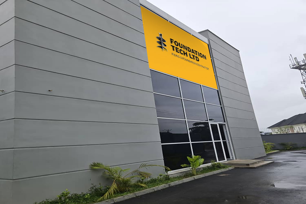 Foundation Tech Compound