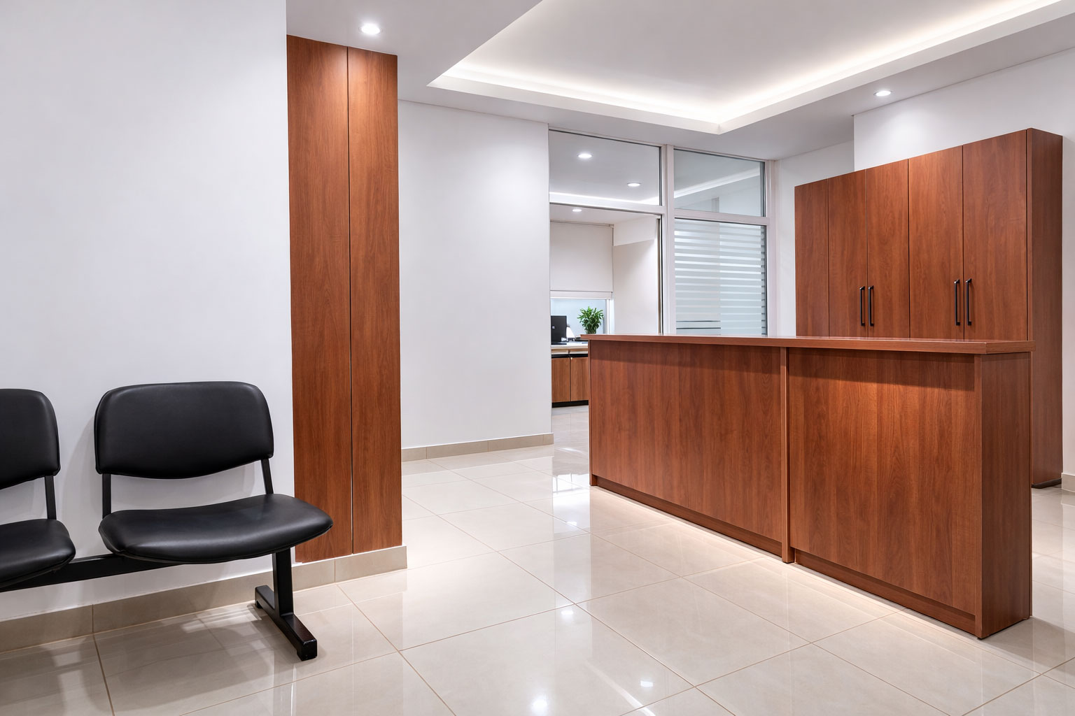 Our New Offices
