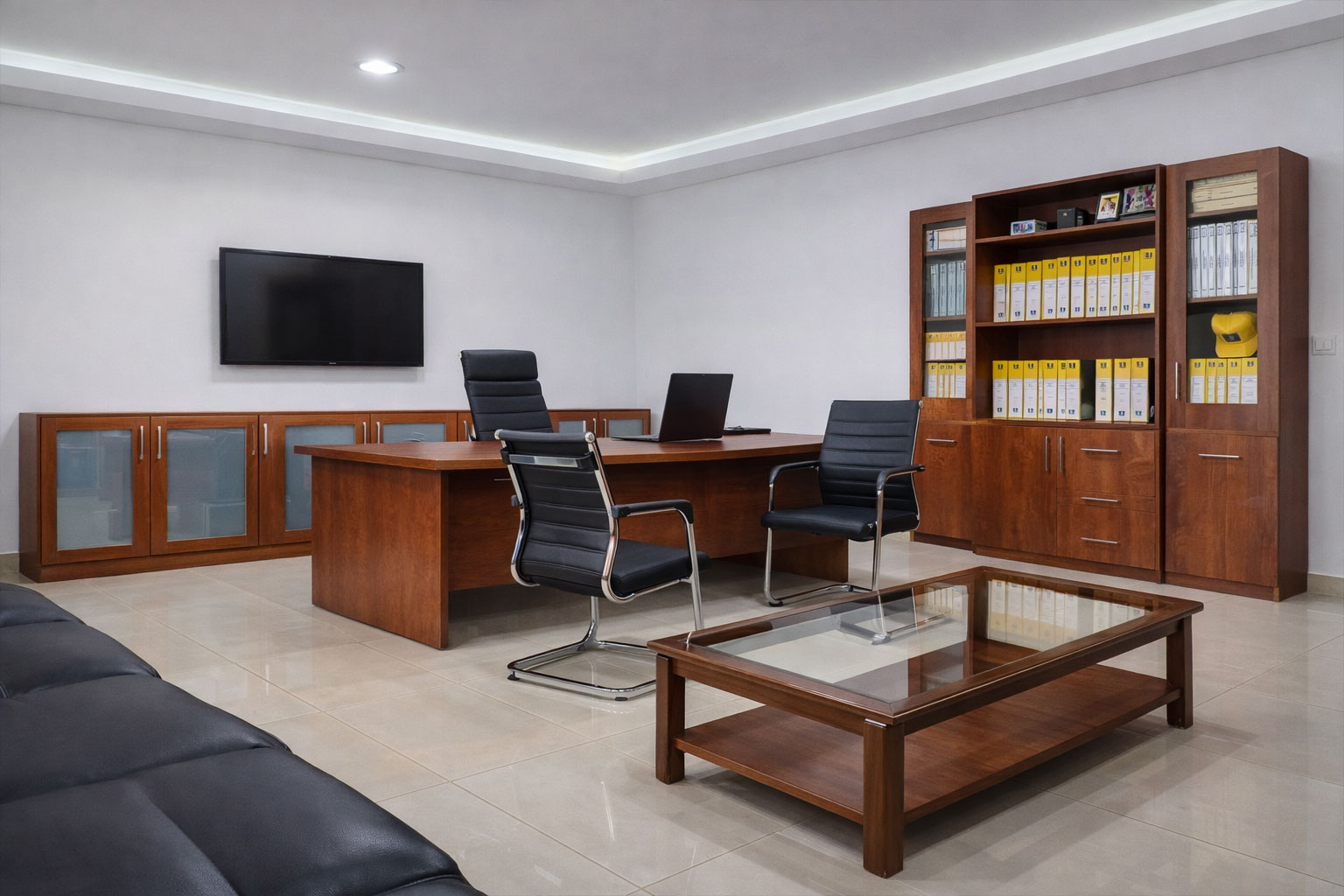 Our New Offices