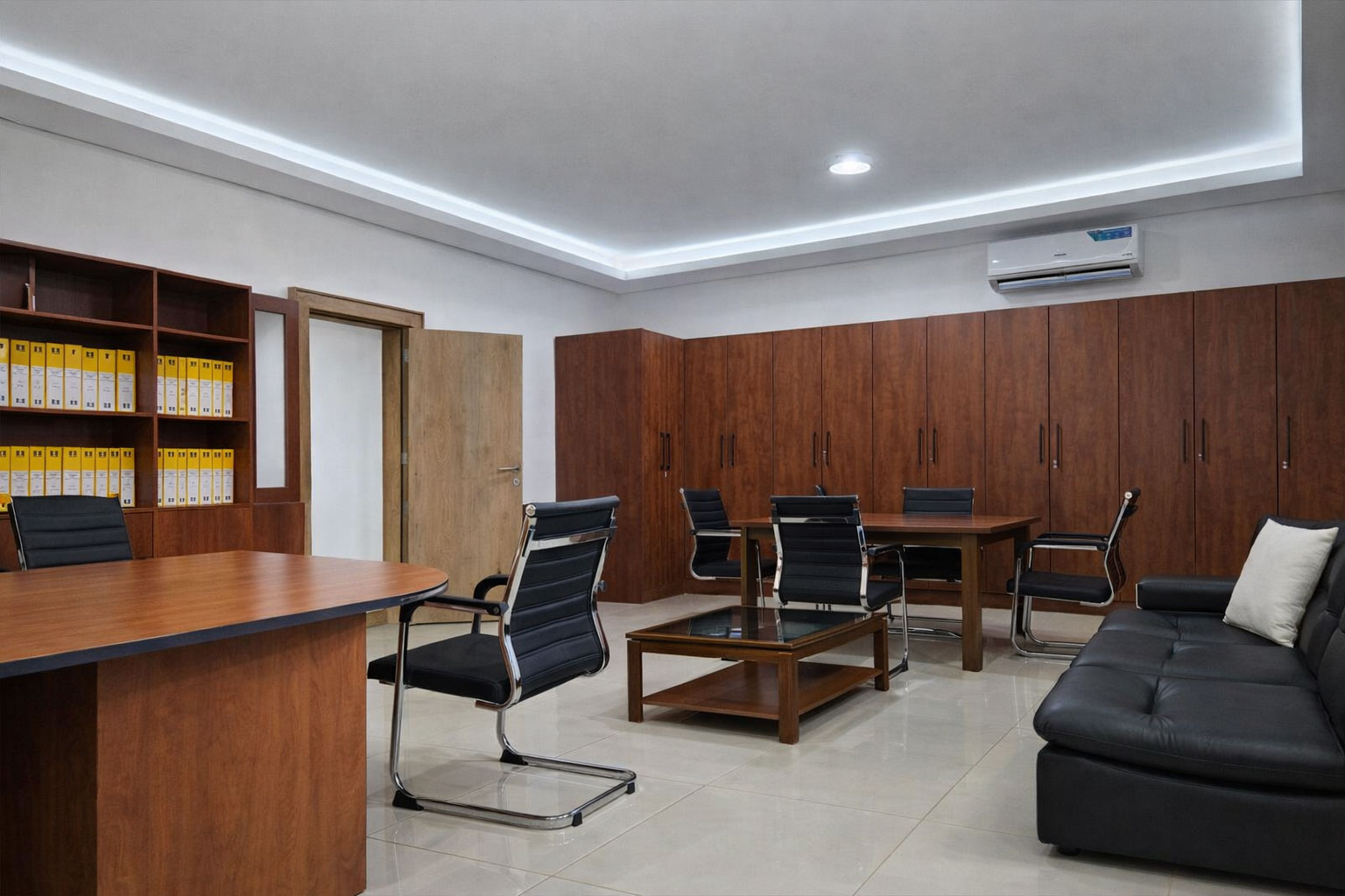 Our New Offices
