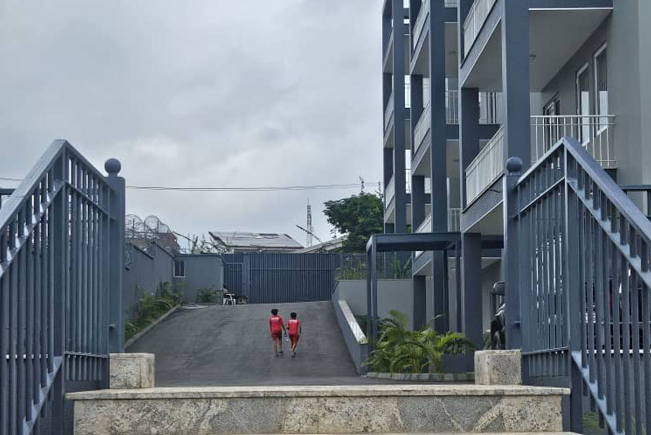 Foundation Tech Compound
