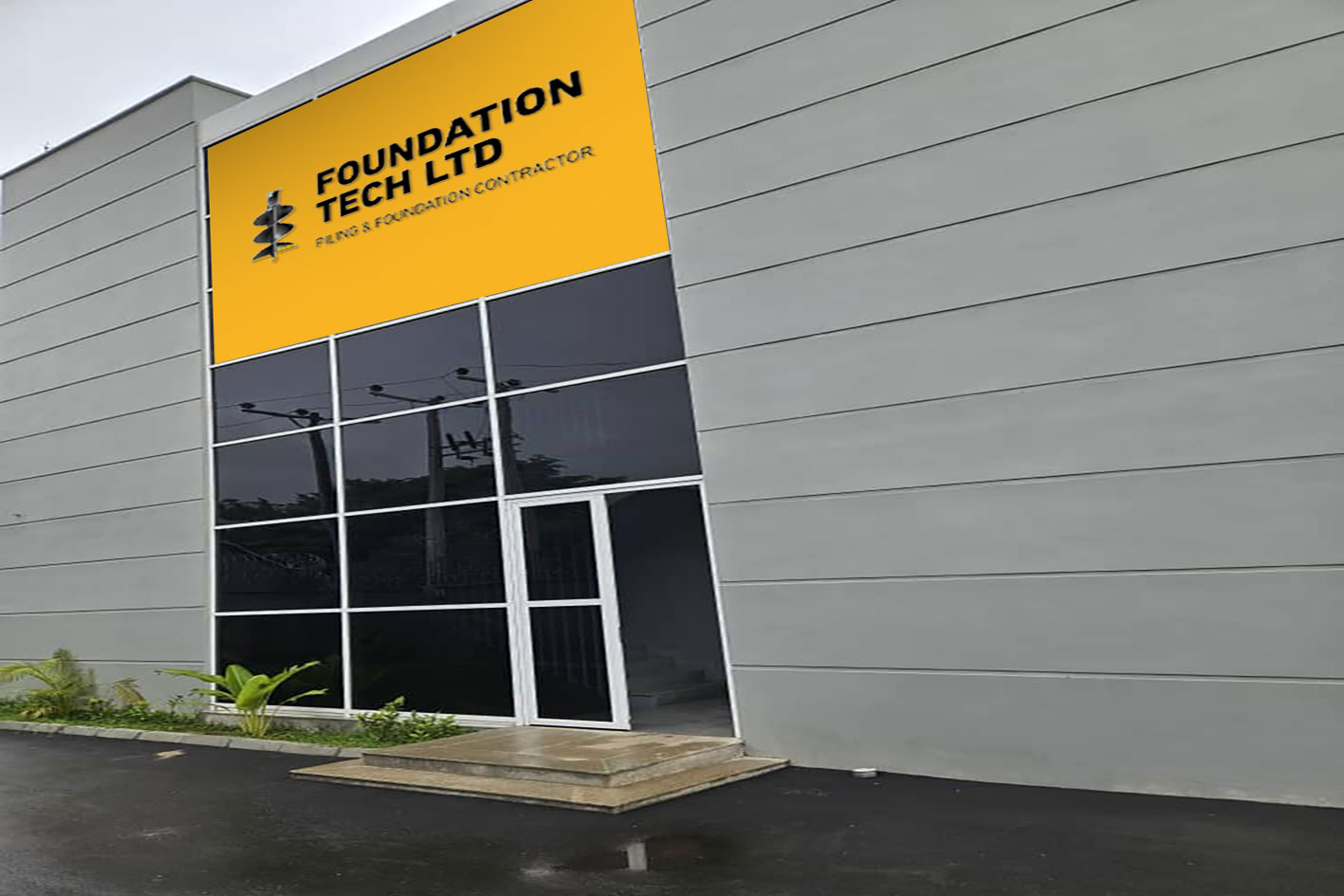Foundation Tech Compound