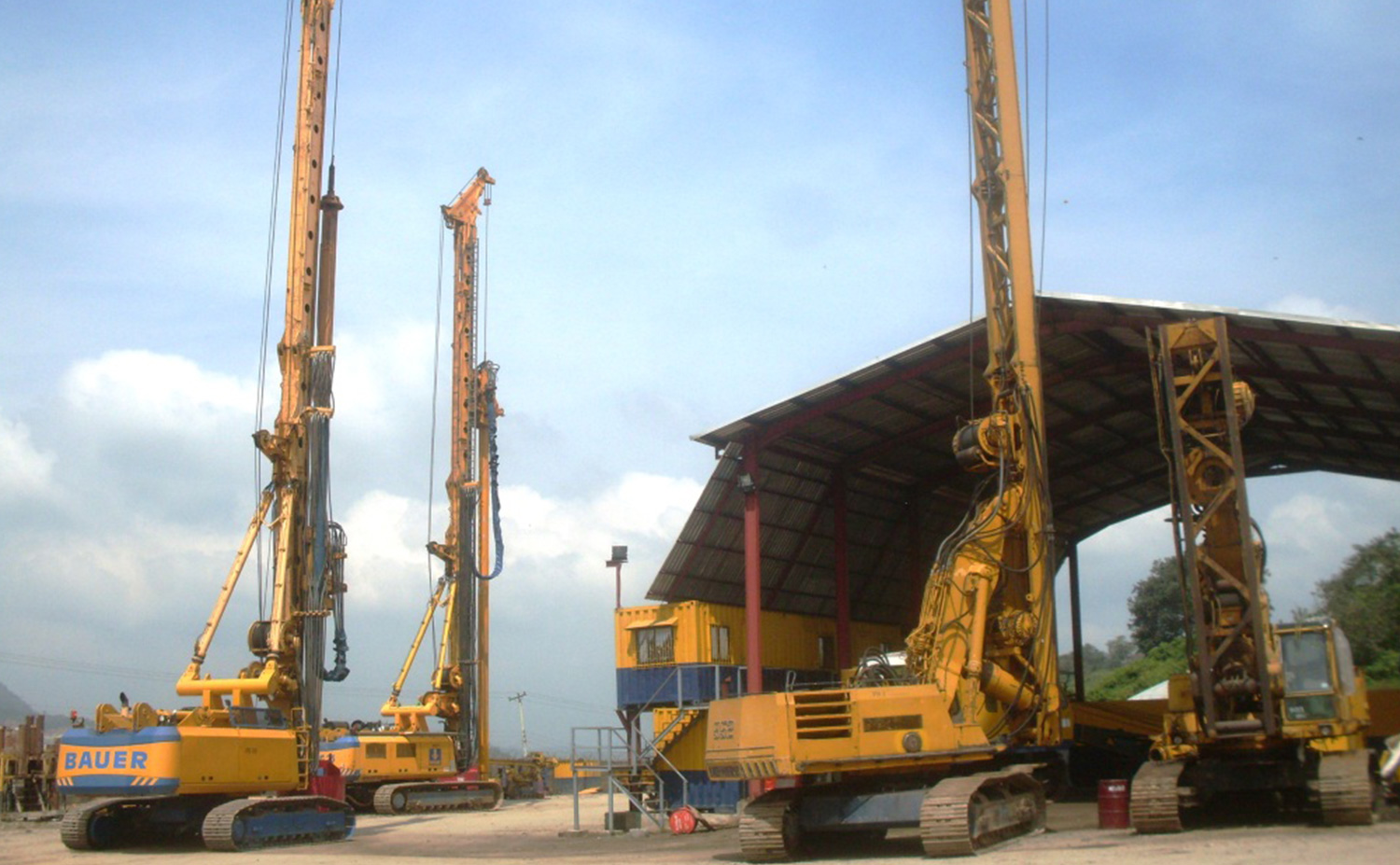 OUR YARD AT MPAPE - ABUJA